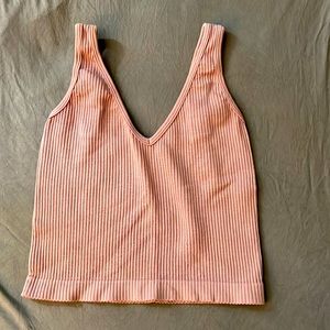 Free People Intimates Crop-Top